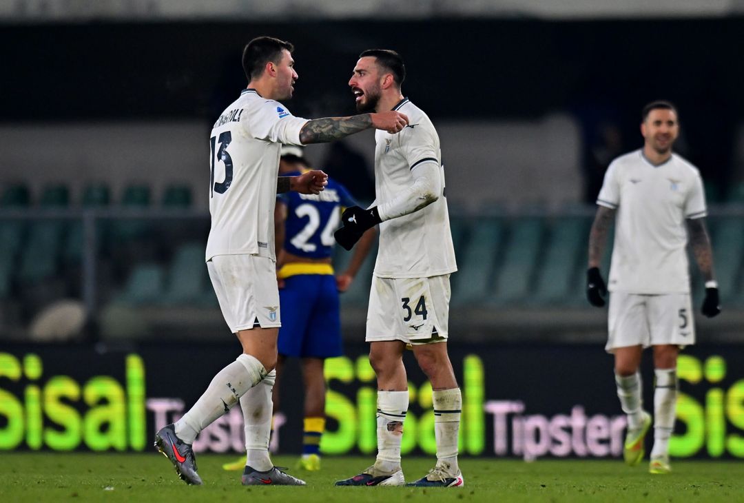 Verona-Lazio, le migliori immagini della ventesima di Serie A – GALLERY - immagine 5