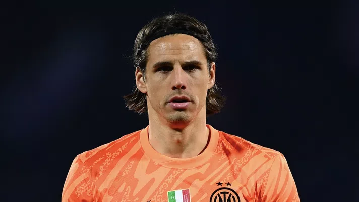 Yann Sommer Inter