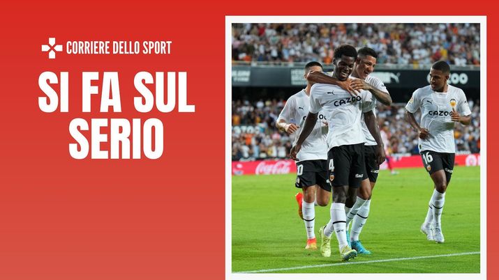 Yunus Musah (centrocampista Valencia), obiettivo di calciomercato del Milan | AC Milan News (Getty Images) Yunus Musah Valencia Calciomercato AC Milan