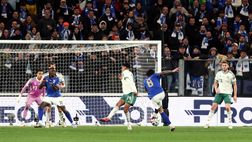 Italia-Irlanda del Nord 2-0, esulta Gattuso: l’ex rossonero Tonali dà il via al successo