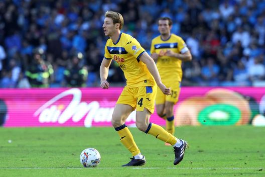 NAPOLI, ITALIA - 03 NOVEMBRE: Marco Brescianini dell'Atalanta. (Photo by Francesco Pecoraro/Getty Images) Calciomercato, tutte le news del 23 agosto 2025- immagine 2