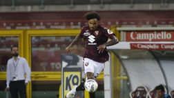 Torino, Lazaro titolare a sinistra in attesa del mercato. E Vanoli lo promuove