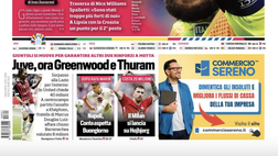 EDICOLA CDS – Reset, cancellare il ko con la Spagna: Italia agli ottavi con un pari