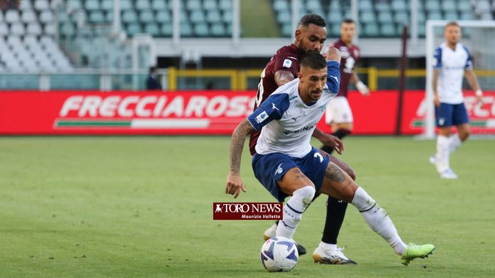 Torino-Lazio 0-0, il tabellino: rientra in campo Lukic nella ripresa - immagine 1
