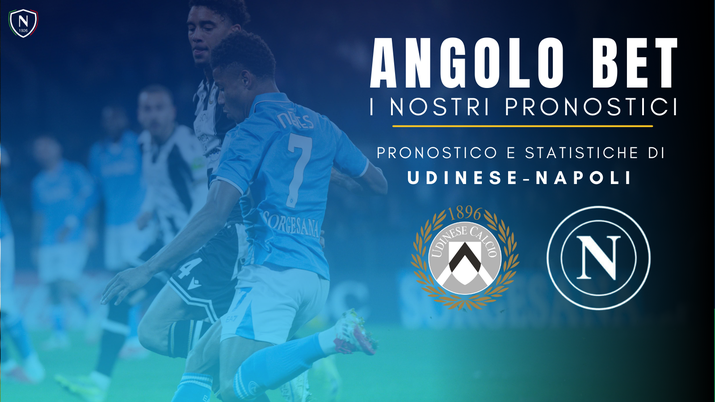 udinese napoli statistiche