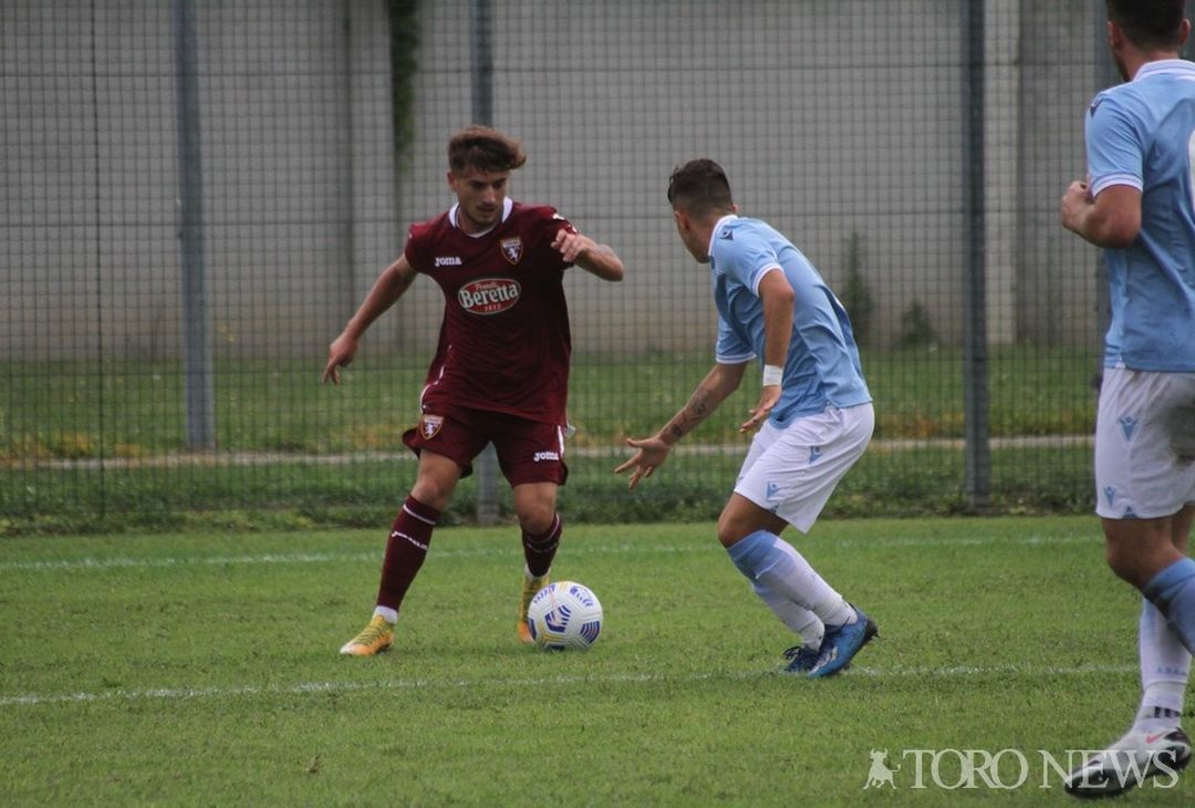 Favale Torino Primavera