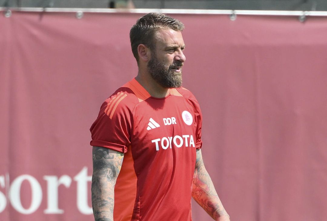 Trigoria, ripresa dopo il ko con l’Empoli: out Le Fée – FOTO GALLERY - immagine 46