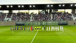 Fiorentina-F.Primavera, 8-0: triplo Ndour. Super Dodò, poi Dzeko e… Fazzini!