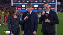 Roma, Massara: “Contro l’Inter servirà una partita praticamente perfetta. Tre mesi fa…”