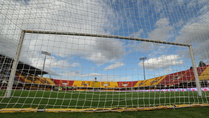 BENEVENTO, ITALY - OCTOBER 25: A general view of the Stadio Ciro Vigorito before the Serie A match between Benevento Calcio and SSC Napoli at Stadio Ciro Vigorito on October 25, 2020 in Benevento, Italy. (Photo by Francesco Pecoraro/Getty Images) Benevento-Cosenza, gli ultimi precedenti tra le due squadre della Serie C - immagine 1