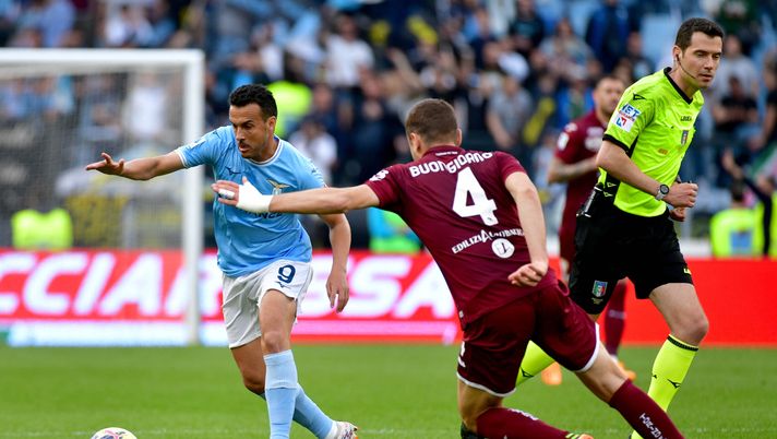 Lazio-Torino 0-1, Buongiorno al 45′: “Stiamo uscendo bene, non dobbiamo mollare” - immagine 1