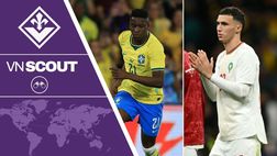 VN Scout – Paratici ha visto Brasile-Marocco: i possibili nomi per la Fiorentina