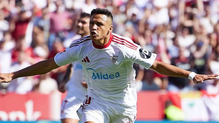 Liga, il Barcellona crolla a Siviglia: 4-1 il risultato finale, a segno anche Sanchez - immagine 1