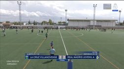 Real Madrid, la dinastia Zidane prosegue: Elyaz segna con la Juvenil A