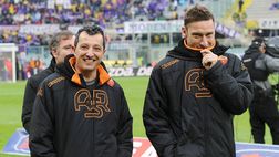 Scala: “Nel 2006 a Totti abbiamo detto che si era sfilato un tendine, poi ha capito”