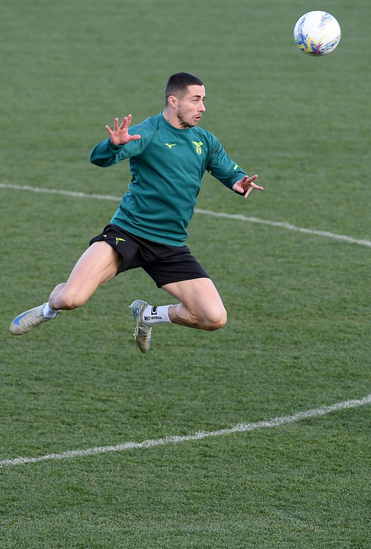 Lazio, allenamento a Formello: tutte le immagini – GALLERY - immagine 68