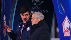 All. Lille: “David pronto per il grande salto. Se prendiamo come esempio l’Inter…”