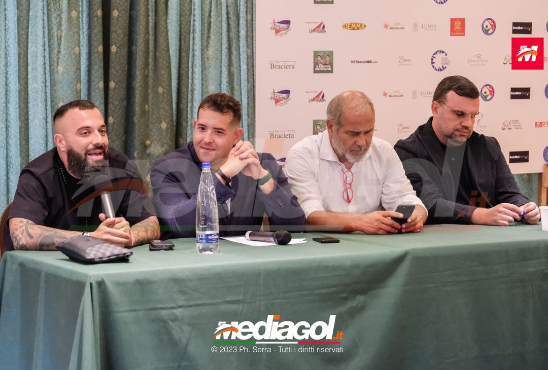 FOTO: Palermo Football Conference 2023 (LA GALLERY) - immagine 36