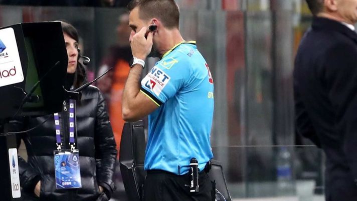 Rigore Milan-Torino, Cesari ricorda: 'Con la Fiorentina ci dissero che il VAR non deve intervenire'