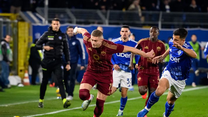 Como-Roma, le pagelle dei quotidiani:  Dovbyk disastroso. Pellegrini nuovo flop - immagine 1