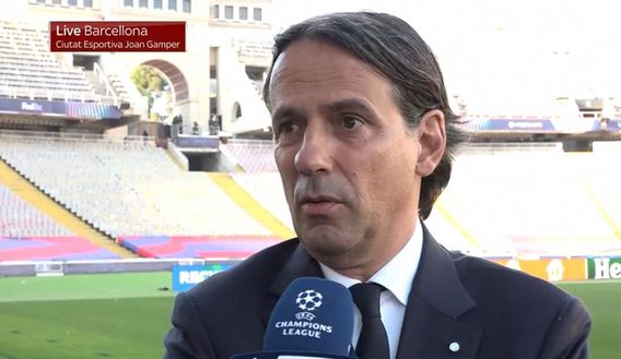 Inzaghi: “Vogliamo fare una partita da grande Inter. Barcellona top in Europa”- immagine 2