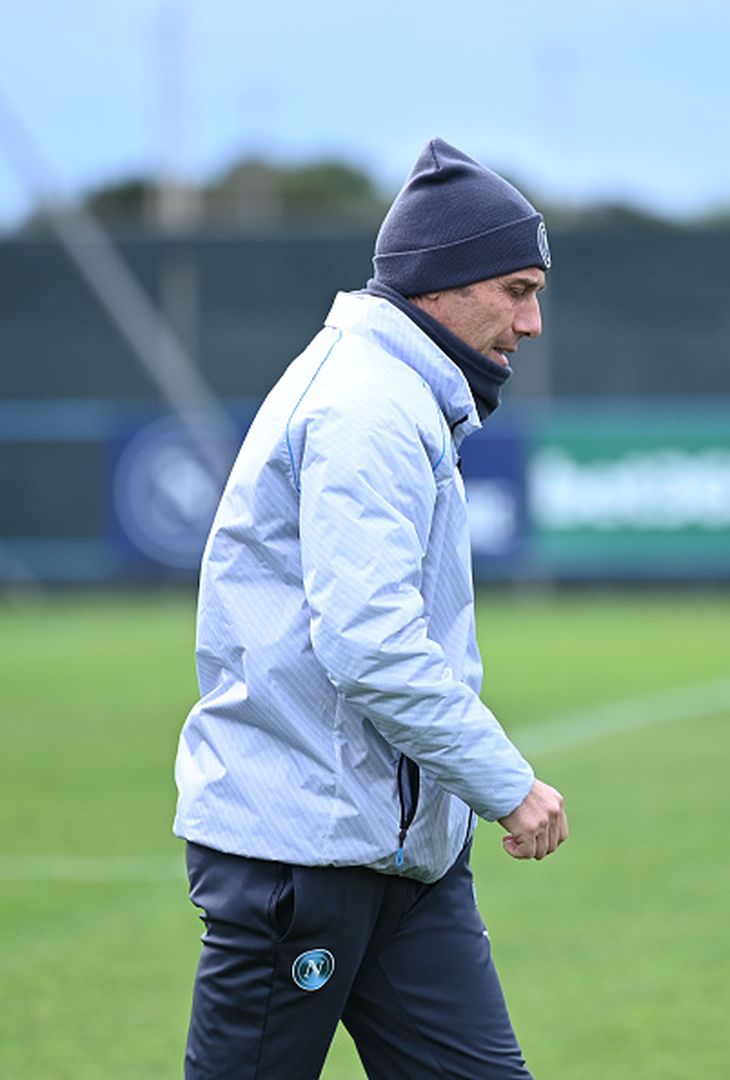 Il Napoli torna in quel di Castel Volturno all’antivigilia della sfida al Chelsea in Champions League