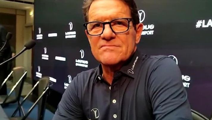 Capello Inter Milan