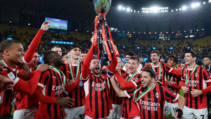 supercoppa milan