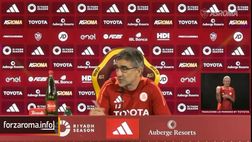 VIDEO – Juric: “Ultima spiaggia? Non ci penso proprio, faccio il mio lavoro”