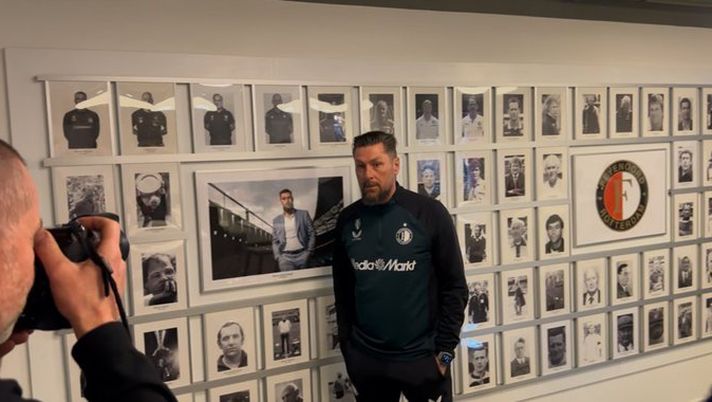 Feyenoord, pronti-via Bosschaart: “Dobbiamo giocare per vincere”  Feyenoord Bosschaart