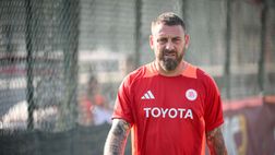 De Rossi respira: tornano i nazionali. I delusi in azzurro a caccia del riscatto