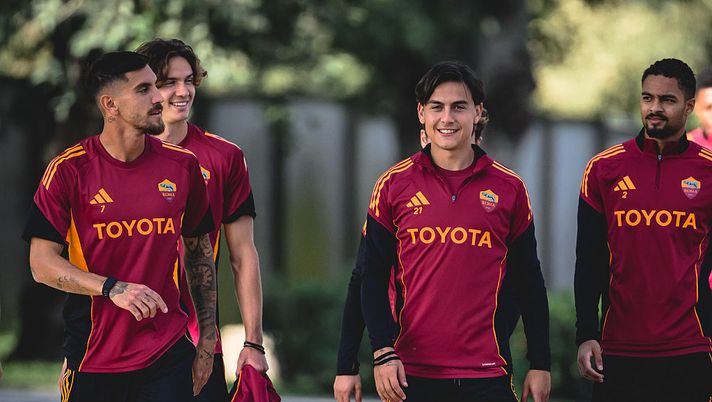 Pellegrini e Dybala, qualità al potere. La Roma prepara la nuova staffetta - immagine 1