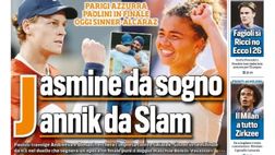 EDICOLA / TS: Agnelli, spallata TAR alla giustizia sportiva. Milan-Zirkzee