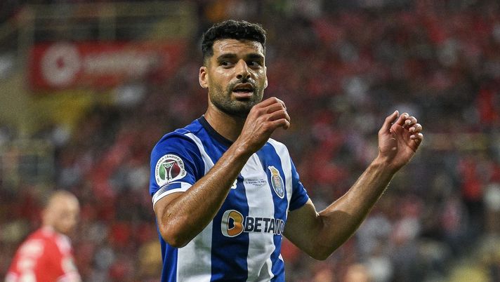 Mehdi Taremi Porto