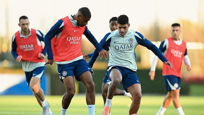 Atalanta-Inter, torna Calha. A destra c’è la variabile Diouf. E non va scartata nemmeno… - immagine 1