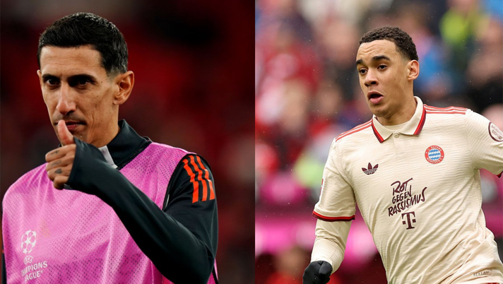 Benfica-Bayern Monaco è anche Di Maria vs Musiala: sfida tra fantasisti - immagine 1