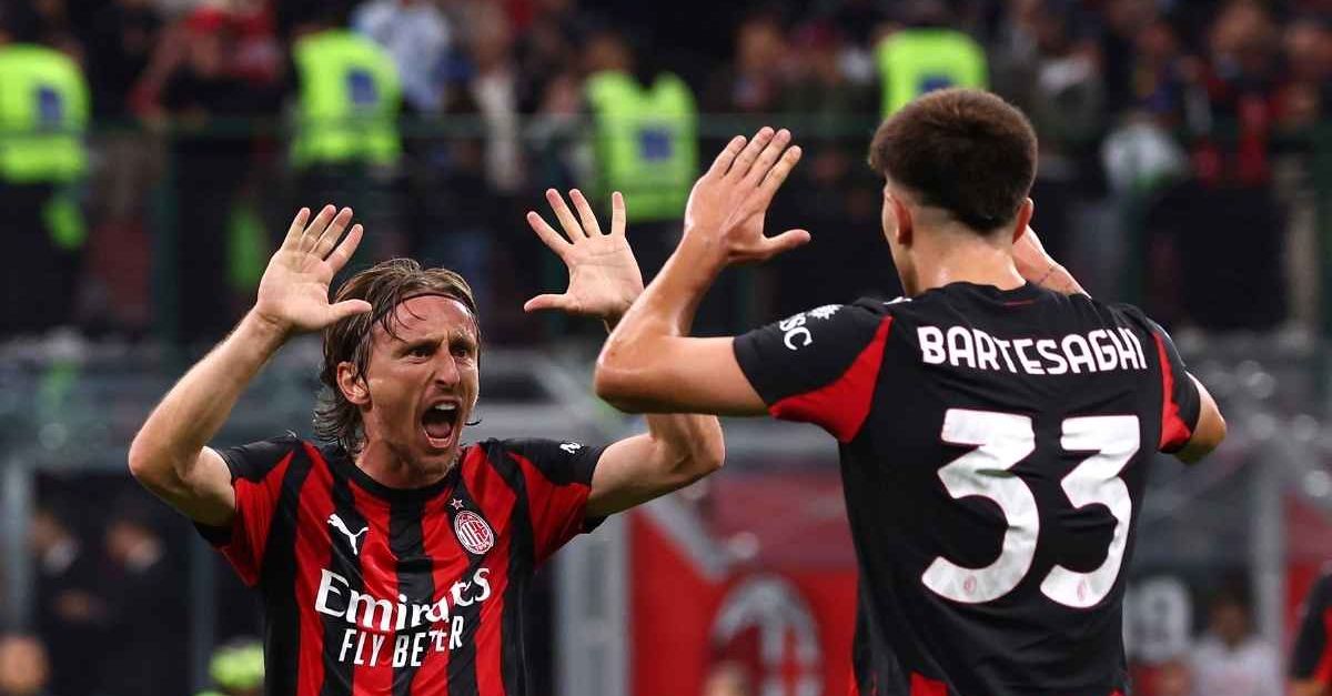 Milan, Zille: “Bartesaghi ragazzo maturo che si è ritrovato titolare senza immaginare di poterlo essere” Milan, Zille: “Bartesaghi ragazzo maturo che si è ritrovato titolare senza immaginare di poterlo essere”