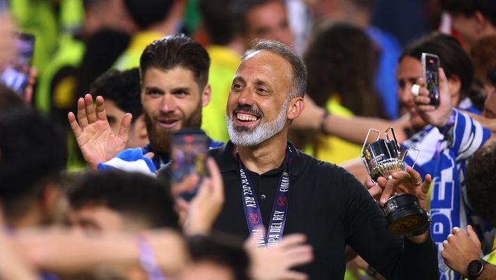 L’ascesa di Pellegrino Matarazzo: è il primo tecnico americano a vincere un trofeo nei top campionati europei - immagine 1