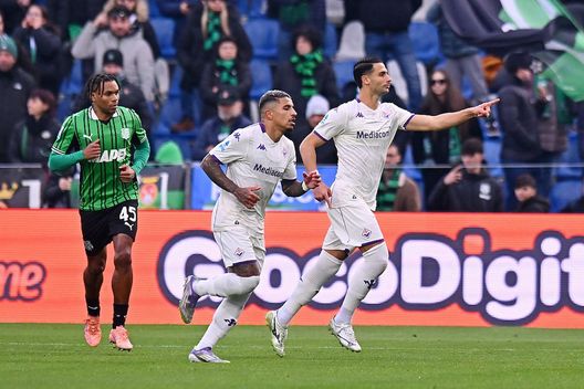 Getty Images Minacce ai giocatori della Fiorentina, il club: “Gesti vergognosi, nostro sostegno assoluto”- immagine 3