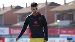 Milan, Idrissi-Regragui: “Sono venuto perché ero un tipo di giocatore che a loro mancava”