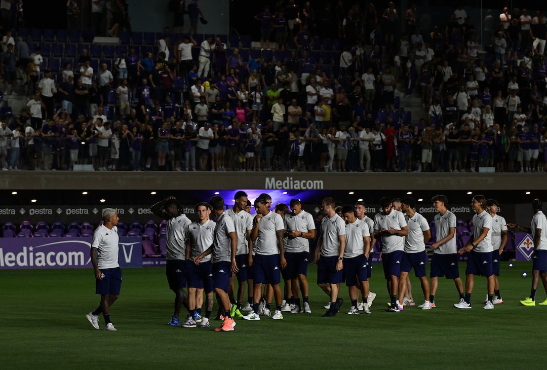 Viola Carpet, le FOTO più belle della serata - immagine 6