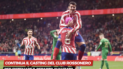 Calciomercato Milan – Taremi o Morata? Il confronto | VIDEO