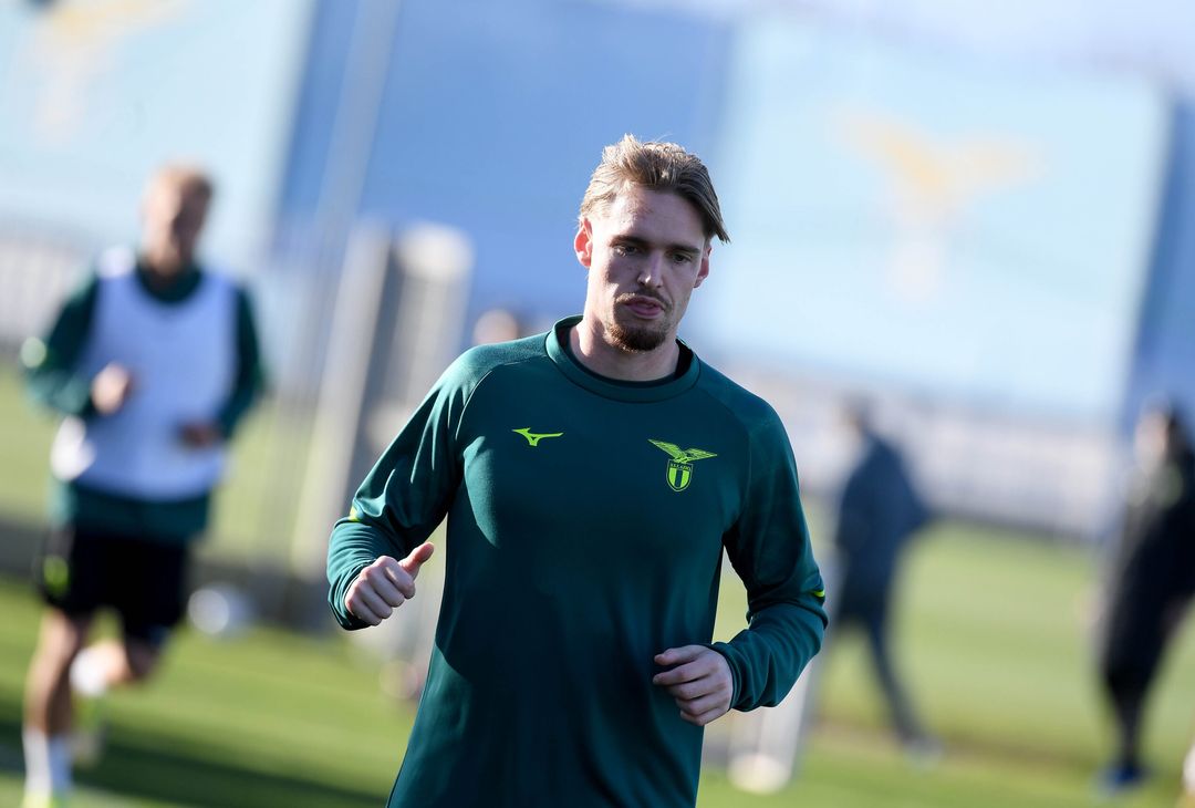 Lazio, allenamento a Formello: tutte le immagini – GALLERY - immagine 16