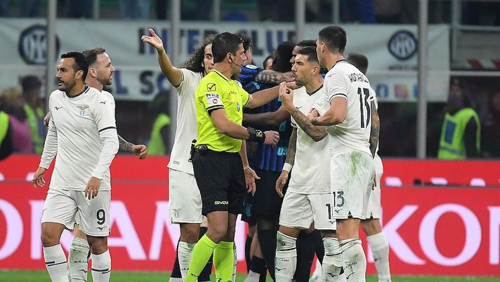 Getty Images Lecce-Inter, designato l’arbitro: c’è Manganiello. A Doveri Juve-Como - immagine 1