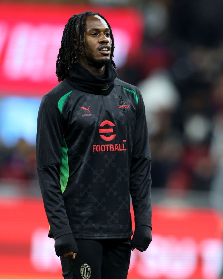 (Photo by Claudio Villa/AC Milan via Getty Images) Bondo Milan TV