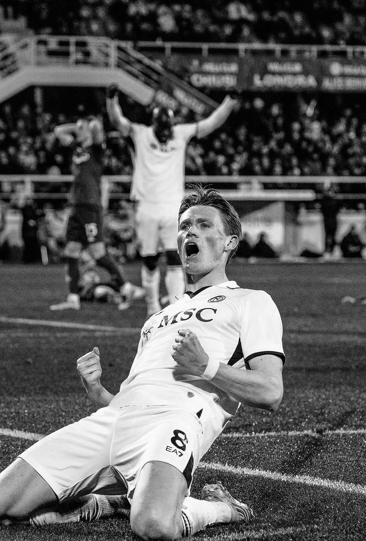 GALLERY Fiorentina-Napoli, le immagini della partita in bianco e nero - immagine 6