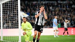 Lazio solida, la Juve non sfonda. Sarri confeziona il quarto clean sheet stagionale