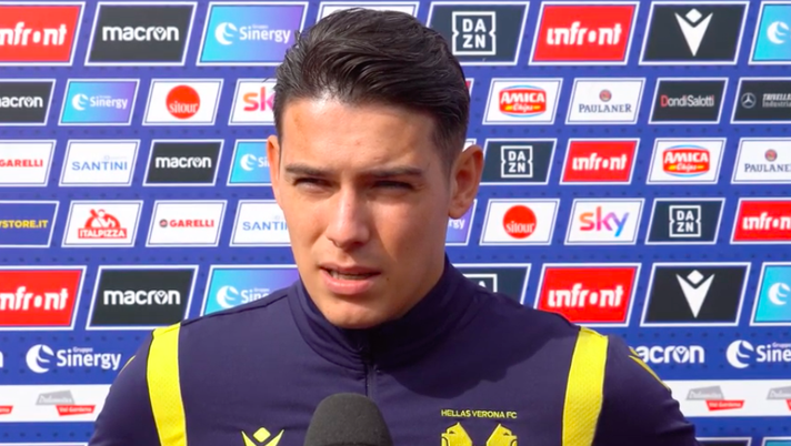 Stepinski: “Subito con la giusta mentalità, tra poco si comincia”  Stepinski: “Subito con la giusta mentalità, tra poco si comincia” - immagine 1