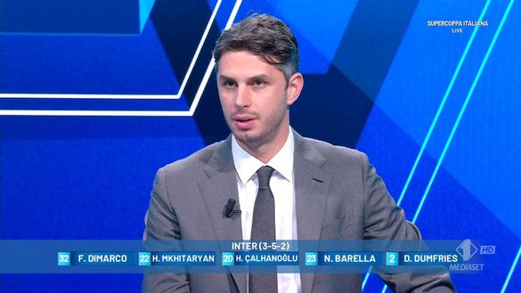 Ranocchia: “Napoli-Inter non decisiva, Inzaghi deve recuperare a pieno Thuram. Occhia alla Dea”- immagine 2