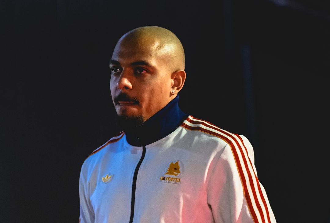 Roma-Milan 1-1 – FOTO GALLERY - immagine 9